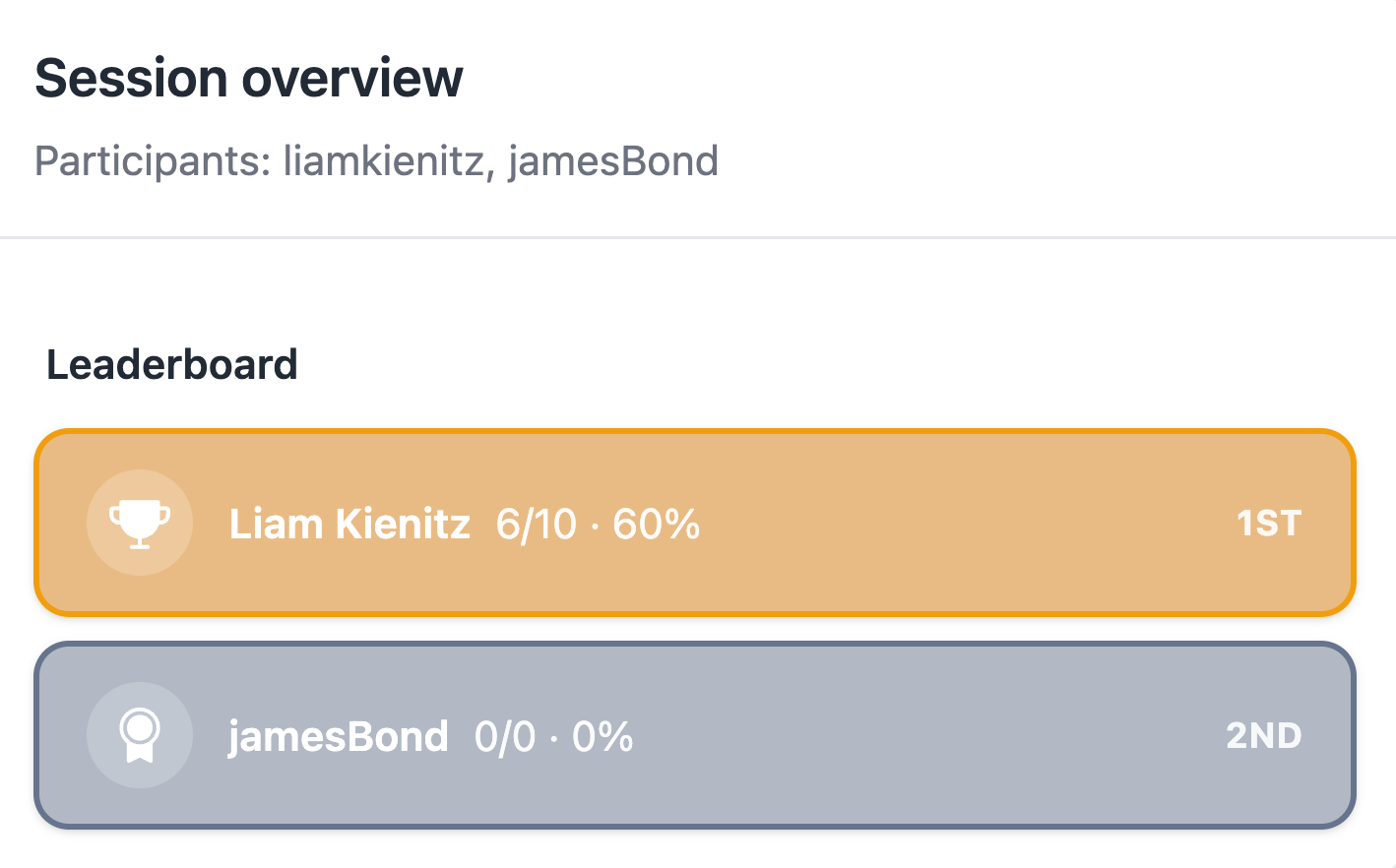 Clayshot Pro app home screen showing shooting session and stats